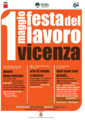Primo Maggio 2013 Vicenza