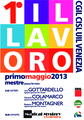 Primo Maggio 2013 Venezia
