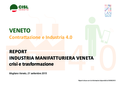LAN - Report "Industria manifatturiera veneta, crisi e trasformazione" - 21 settembre 2015