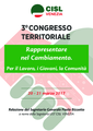 3° Congresso Ust Venezia_Relazione Bizzotto_20 marzo 2017