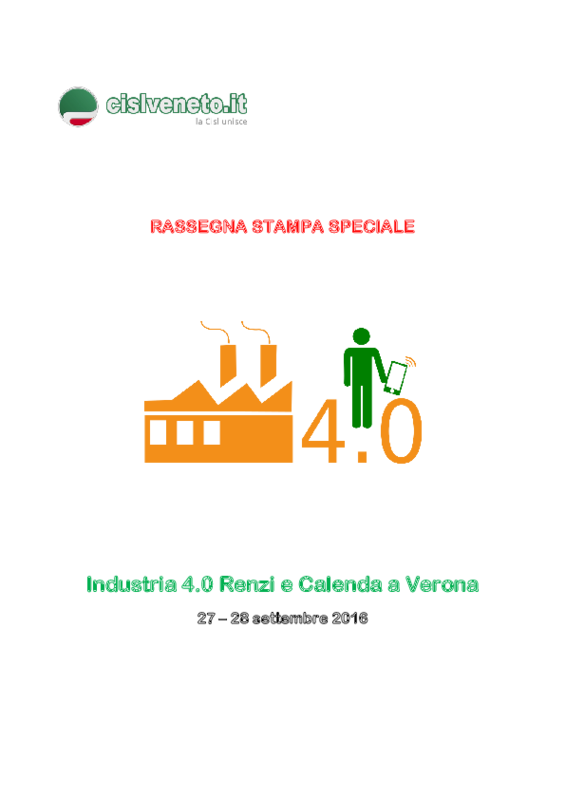 Rassegna Stampa_Industria 4.0_Renzi e Calenda a Verona