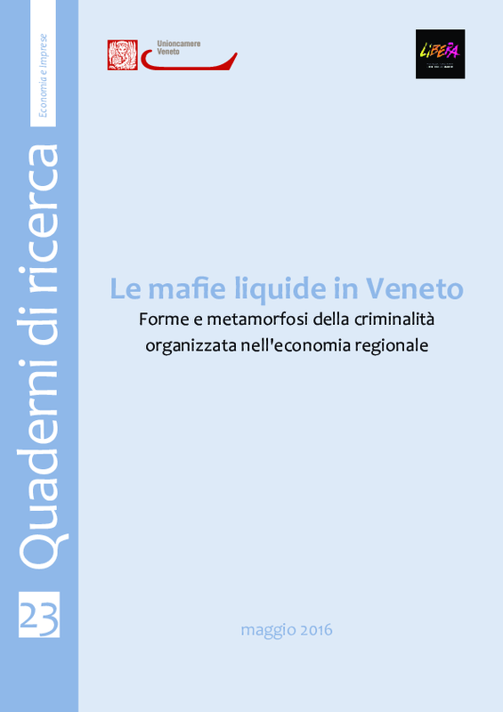 Le mafie liquide in Veneto