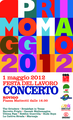 Primo Maggio 2012 Rovigo