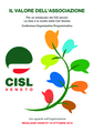 Cisl Veneto - Conferenza Organizzativa - l'Organizzazione