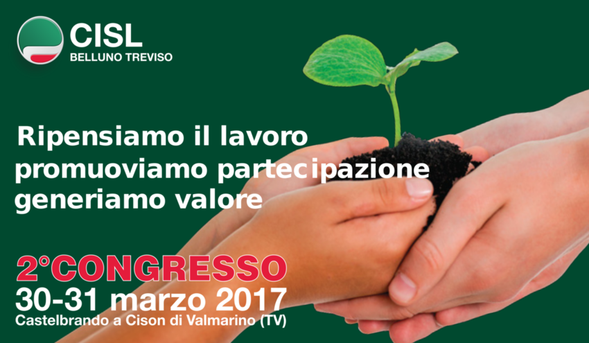 Congresso Belluno-Treviso 2017