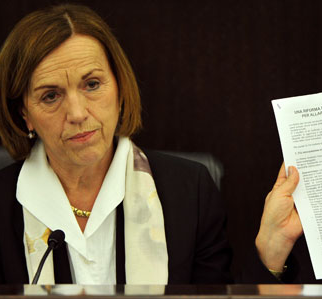 Modello domanda esodati