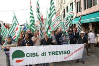 Treviso: giù la Cig e 1.915 licenziamenti da luglio a settembre