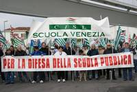 Veneto, RSU Scuola: presentate le liste Cisl