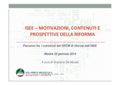 Nuovo ISEE - slide a cura di G.De Munari_Cisl Veneto Servizi - 22-1-2014