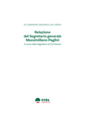 Relazione del segretario generale Massimiliano Paglini e documento integrativo XIV Congresso Cisl Veneto 
