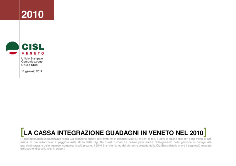 veneto-cig-dicembre-2010-tabelle