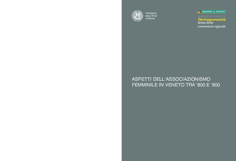 Associazionismo