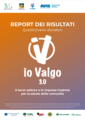 Report Io Valgo 3.0