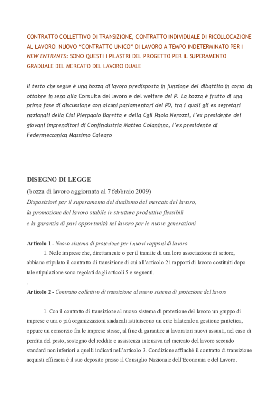 bozza-ddl-contratto-collettivo-di-transizione