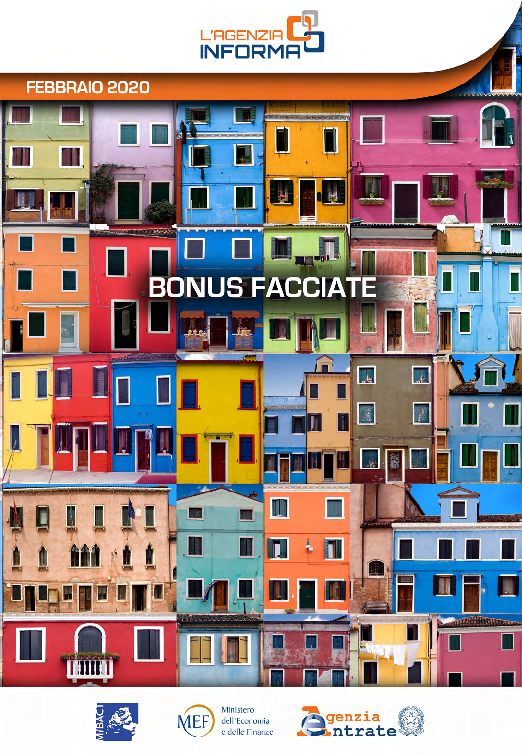 Guida Bonus Facciate