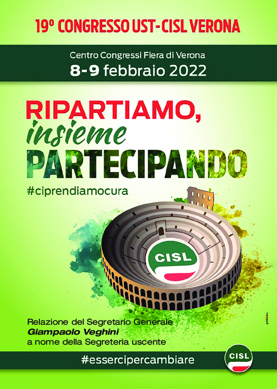 Relazione Congressuale Cisl Verona