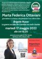 Locandina presentazione libro