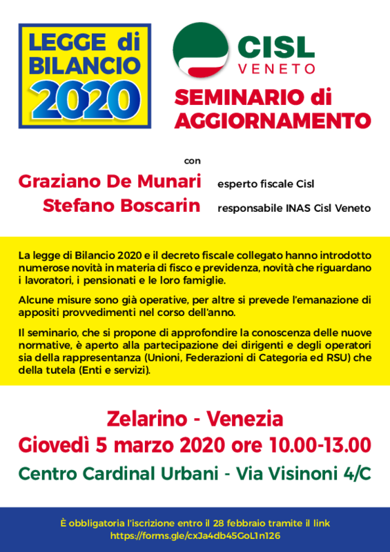 A4 seminario Legge di Bilancio 2020