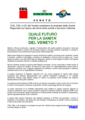 Quale futuro per la sanità nel Veneto. Luglio 2008