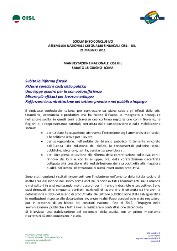 Documentazione