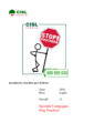 Cisl Veneto - rassegna stampa campagna Stop Voucher! 