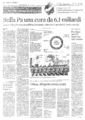 Sulla PA una cura da 6,1 miliardi