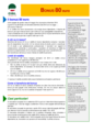 Cisl Veneto -  Volantino Bonus 80 euro