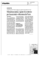 La Repubblica CCNL metalmeccanici 6 dicembre 2012