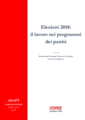 Adapt_Elezioni2018_il lavoro nel programma dei partiti_Febbraio 2018