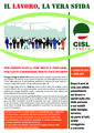 Volantone su Jobs Act e Stabilità 2015 - Cisl Veneto
