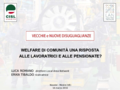 LAN - Cisl Veneto - Il welfare di comunità - slide
