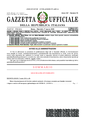 Decreto legge 17 marzo 2020, n. 18