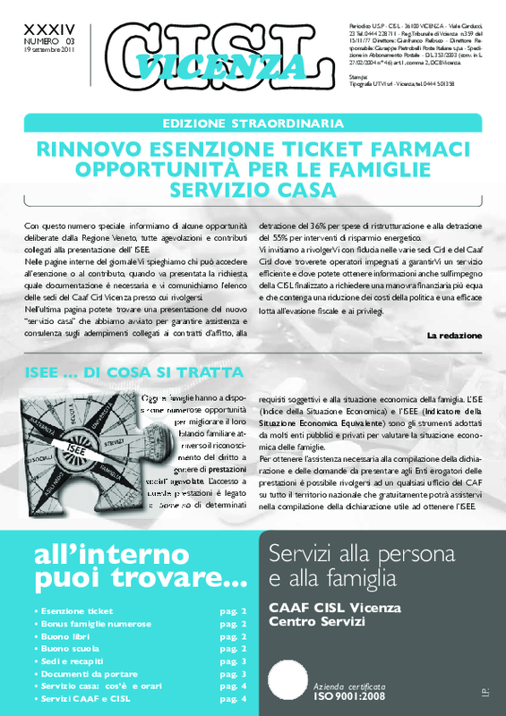 caaf-cislvicenzabollettino
