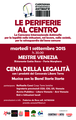 Carovana 1 settembre Mestre