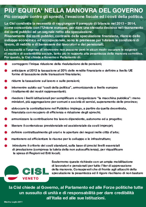 volantino-cisl-veneto-0711_manovra-governo