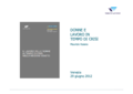 Maurizio Rasera_ Donne e lavoro in tempo di crisi_ Comm Pari Opportunità Veneto_ 29 giugno 2012