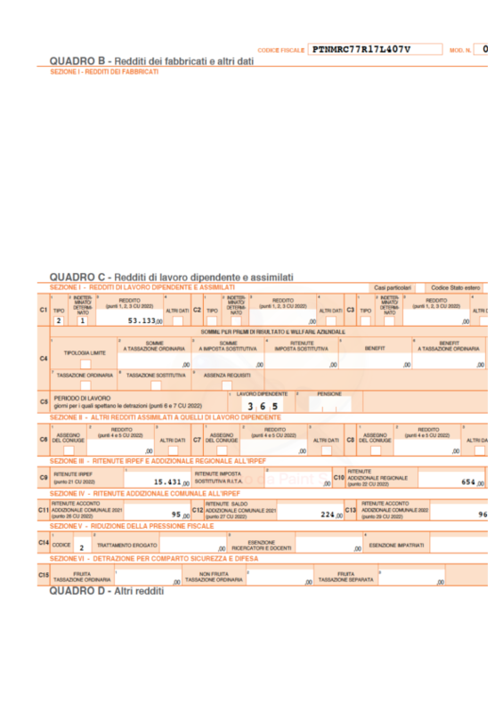 730 2022 Quadro C Potente Marco 