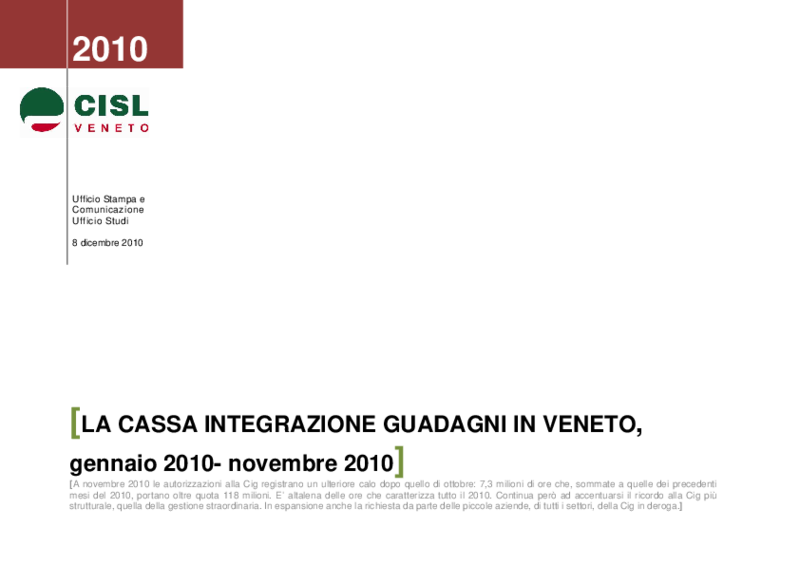 veneto-cig-novembre-2010-tabelle