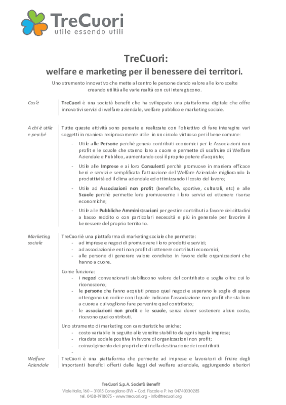 Company Profile TreCuori_SHORT_