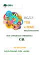 CISL - Tesi - XVIII Cogresso confederale