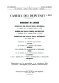 Testo del Pdl "Disposizioni per la prevenzione e la repressione della corruzione e dell’illegalità nella pubblica amministrazione"_ approvato dal...