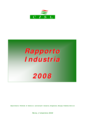 Cisl nazionale. Rapporto Industria 2008