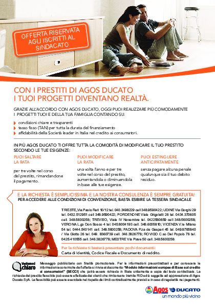 Volantino Convenzione AgosDucato 