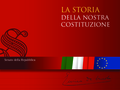 Senato - Storia della Costituzione