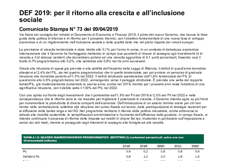 ComStampa_MEF_DEF 2019