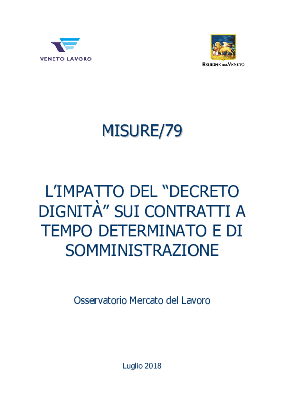 Misure 79_Decreto dignità