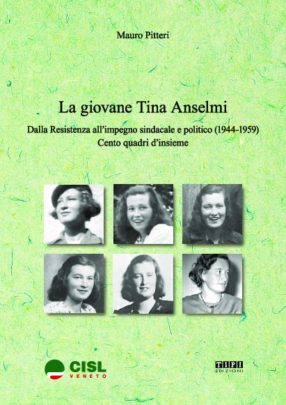 La giovane Tina Anselmi