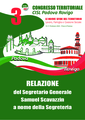 Relazione Congressuale Cisl Padova Rovigo