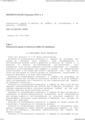 Decreto-Legge n.4/2019_Reddito di Cittadinanza e Pensioni- Gazzetta Ufficiale