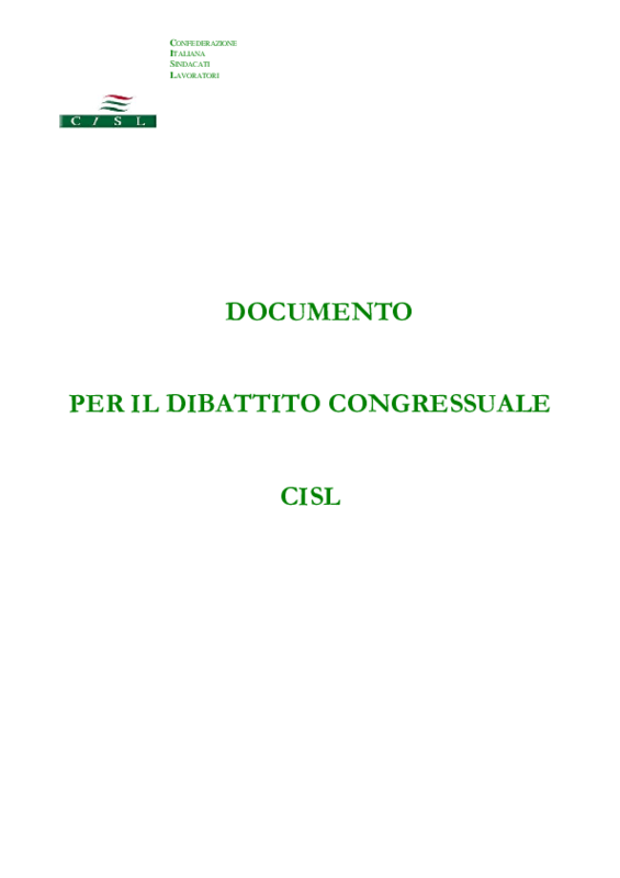documentodibattitocongressuale1